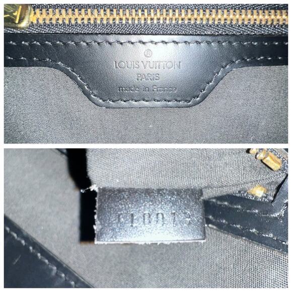 Louis Vuitton Epi Leather Handbag - Picture 6 of 7